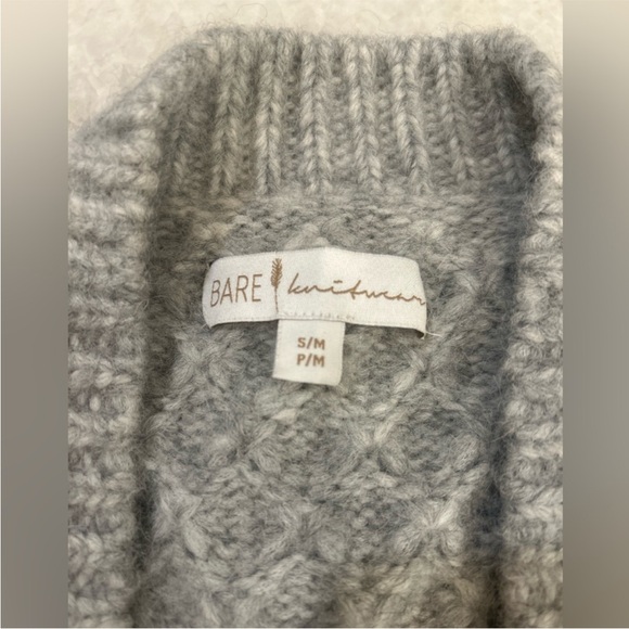 Bare Knitwear Pebble Cardigan - Picture 5 of 5